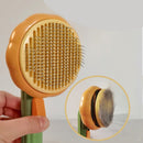 Escova de Pet Sonhos Terapêutica