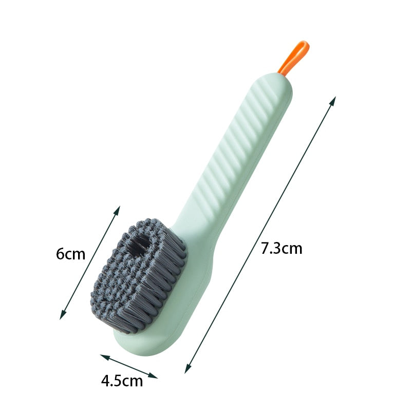 Escova Clean Multifuncional