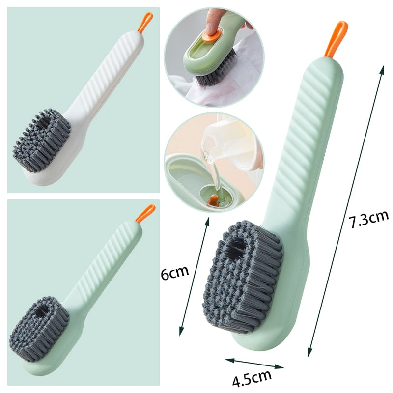 Escova Clean Multifuncional