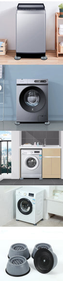 Pés Estabilizadores Anti Vibração para Máquinas