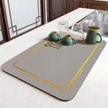 Super Tapete de Cozinha Absorvente