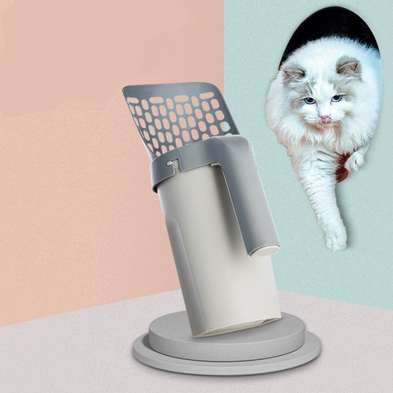 Pá Higiênica de Gatos Vip