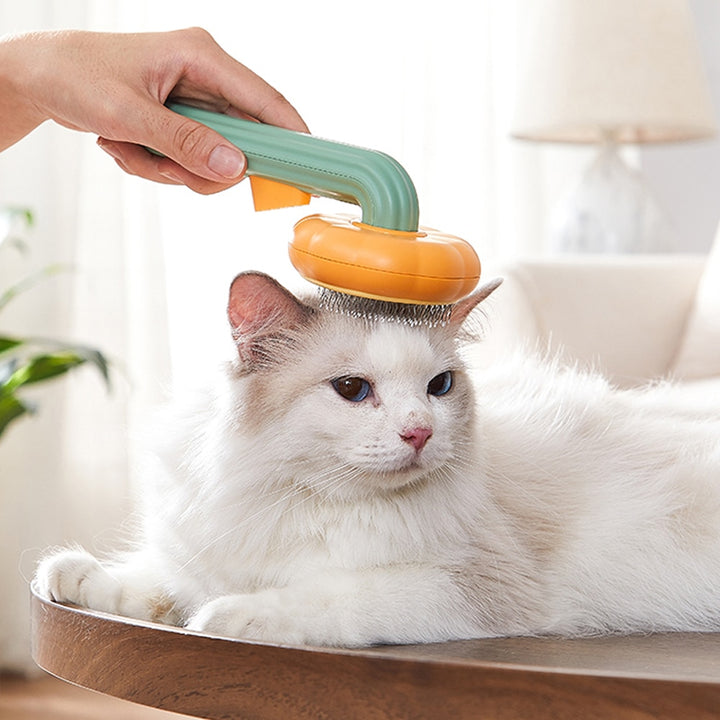 Escova de Pet Sonhos Terapêutica