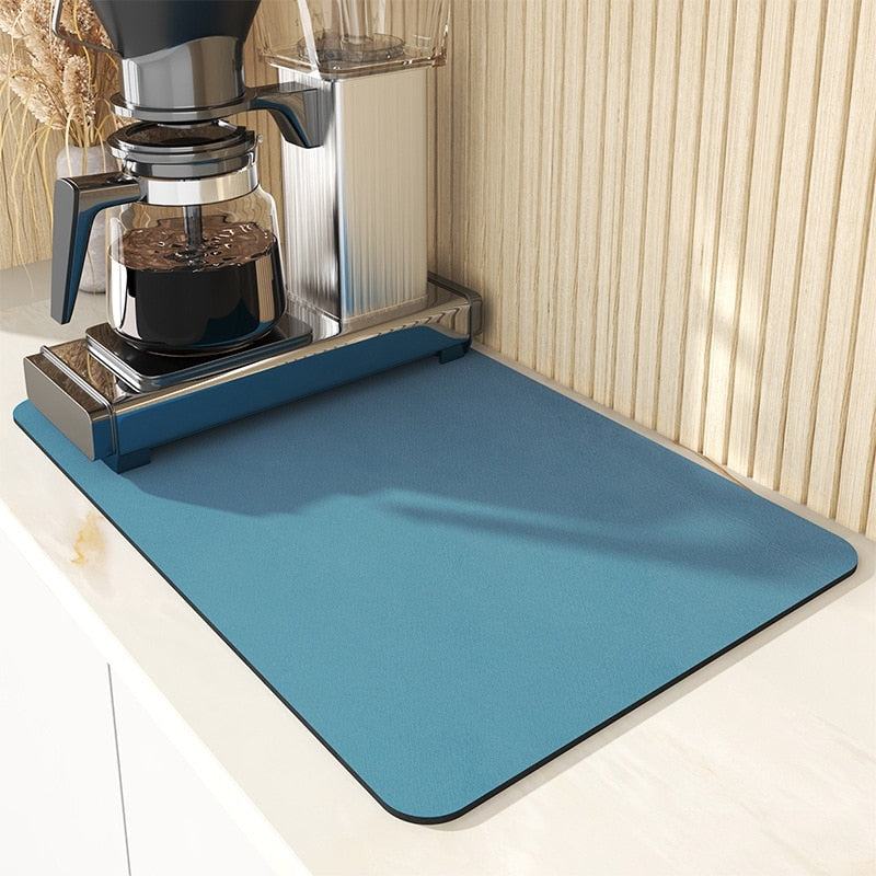 Super Tapete de Cozinha Absorvente