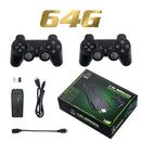 Vídeo Game Stick Retrô 4K HD Console HDMI HD Wireless