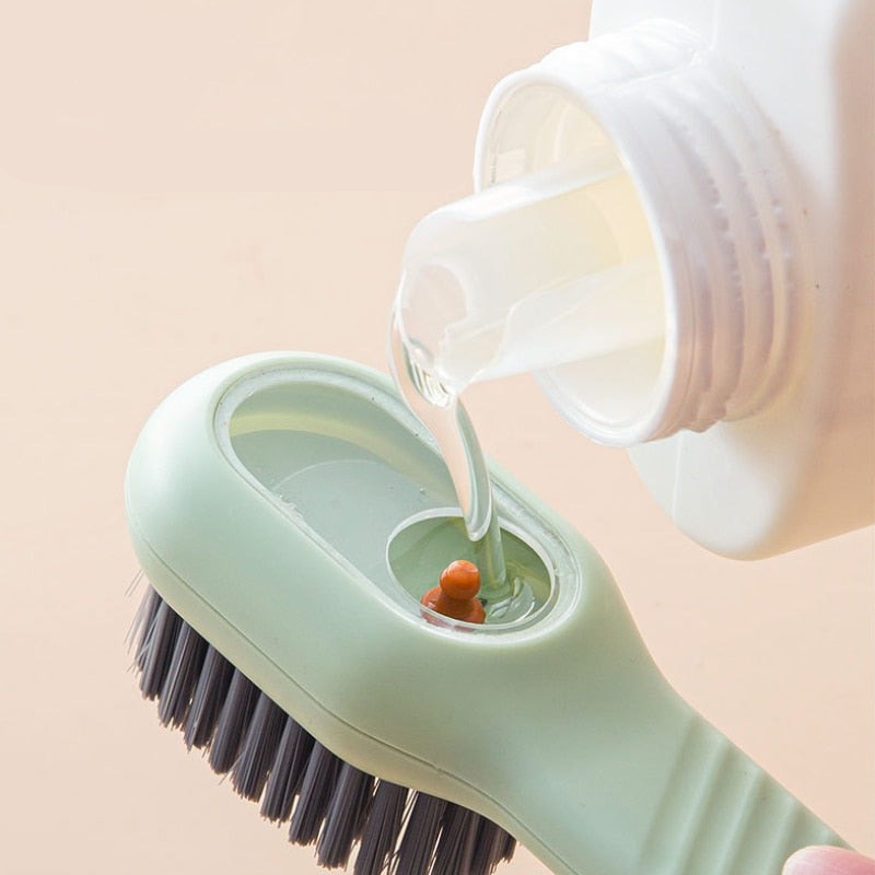 Escova Clean Multifuncional