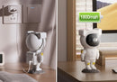 Projetor Space Astronauta