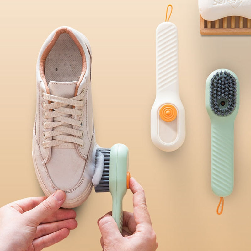 Escova Clean Multifuncional