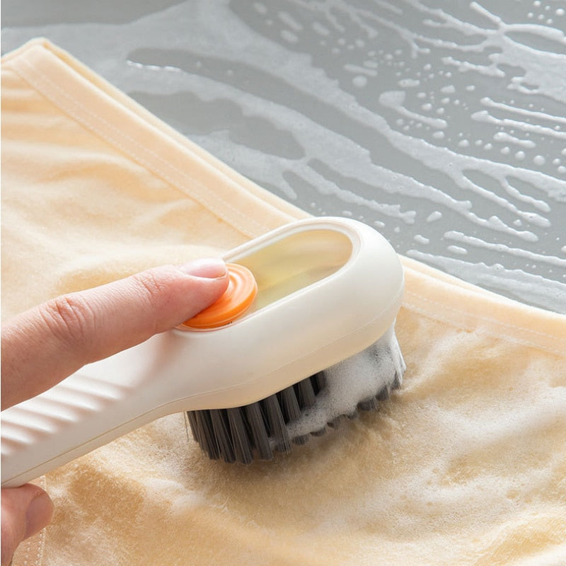 Escova Clean Multifuncional