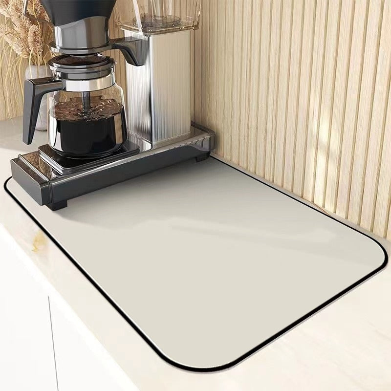 Super Tapete de Cozinha Absorvente