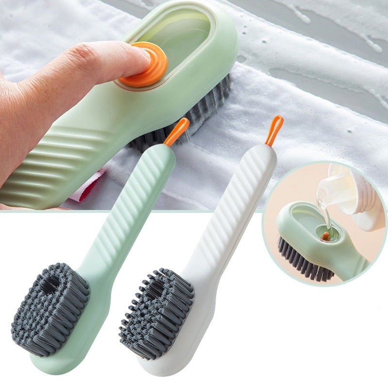 Escova Clean Multifuncional