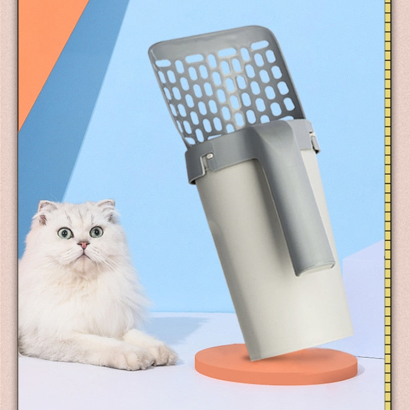 Pá Higiênica de Gatos Vip