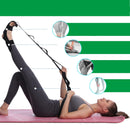 Cinta de Alongamento Lombar Yoga