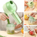 Cortador Triturador Multifuncional Clean Cozinha