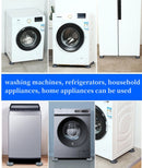 Pés Estabilizadores Anti Vibração para Máquinas