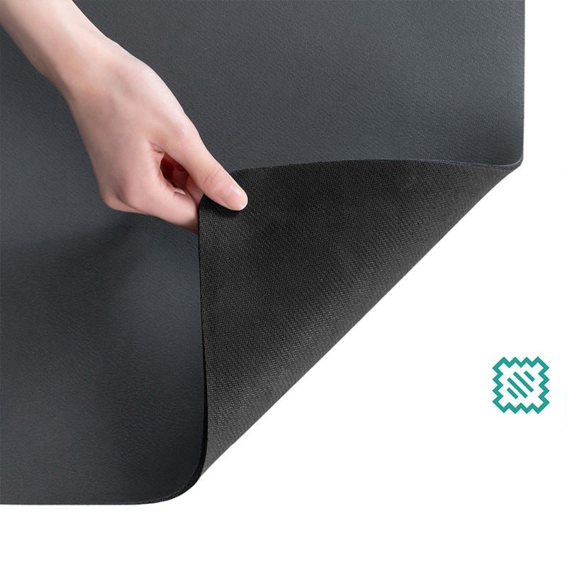 Super Tapete de Cozinha Absorvente