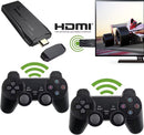 Vídeo Game Stick Retrô 4K HD Console HDMI HD Wireless