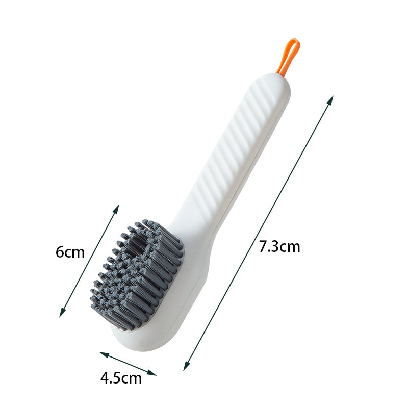Escova Clean Multifuncional