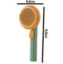 Escova de Pet Sonhos Terapêutica