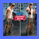 Super Conjunto de Academia