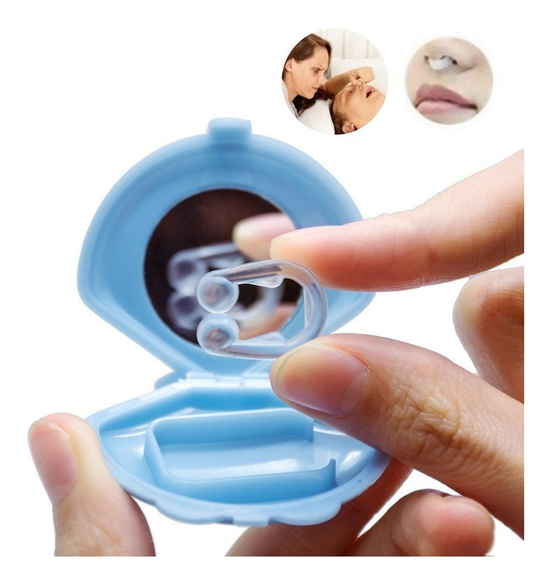 Mini Aparelho Anti-Ronco