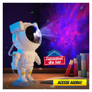 Projetor Space Astronauta