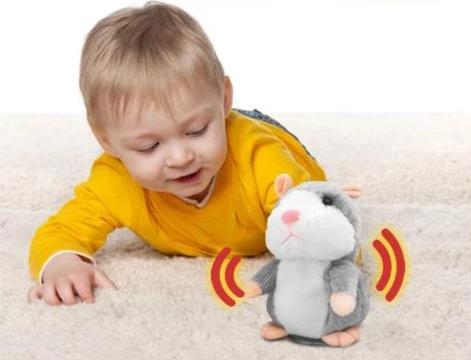 Hamster Falante