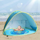 Tenda de Proteção para Piscina