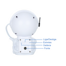 Projetor Space Astronauta