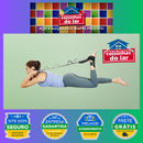 Cinta de Alongamento Lombar Yoga