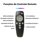 Projetor Space Astronauta