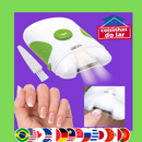 Aparador e Cortador de Unhas