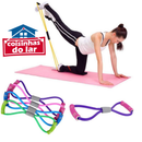 Elásticos Flex - Treinamento e Fitness