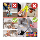 Garra de Limpeza Multifuncional