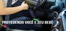Adaptador de Cinto de Segurança para Gestantes