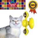 Brinquedo Moinho de Vento Gatos