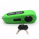 Dispositivo Trava para Motos