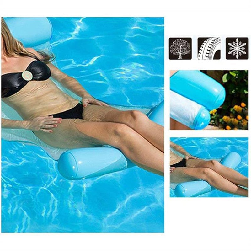 Cama Cadeira de Piscina