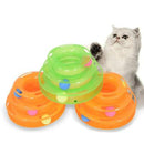 Pista de Bolinhas Redonda