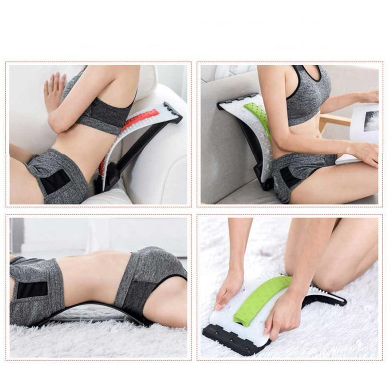 Massageador Corretora de Coluna
