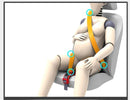 Adaptador de Cinto de Segurança para Gestantes