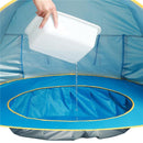 Tenda de Proteção para Piscina