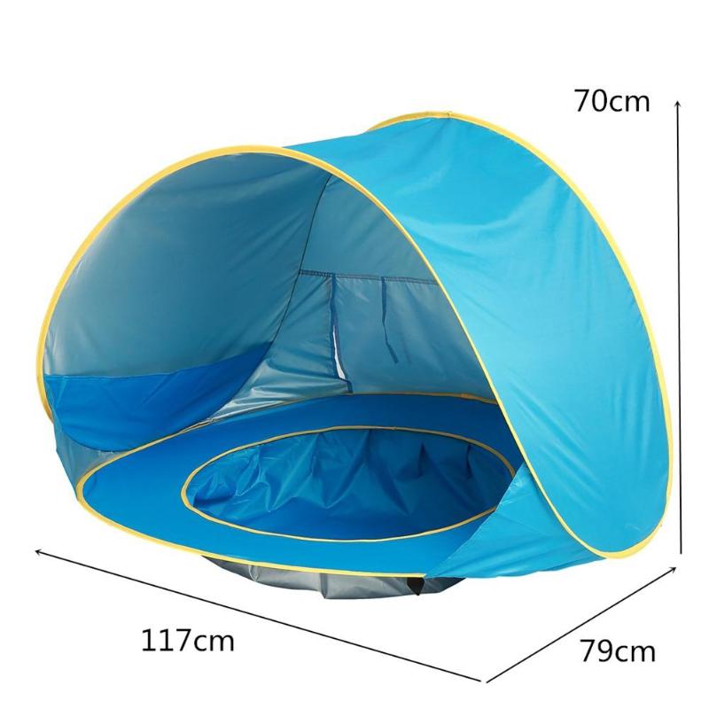 Tenda de Proteção para Piscina