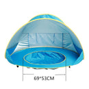 Tenda de Proteção para Piscina