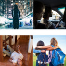 Chaveiro Alarme Auto-Defesa Feminino