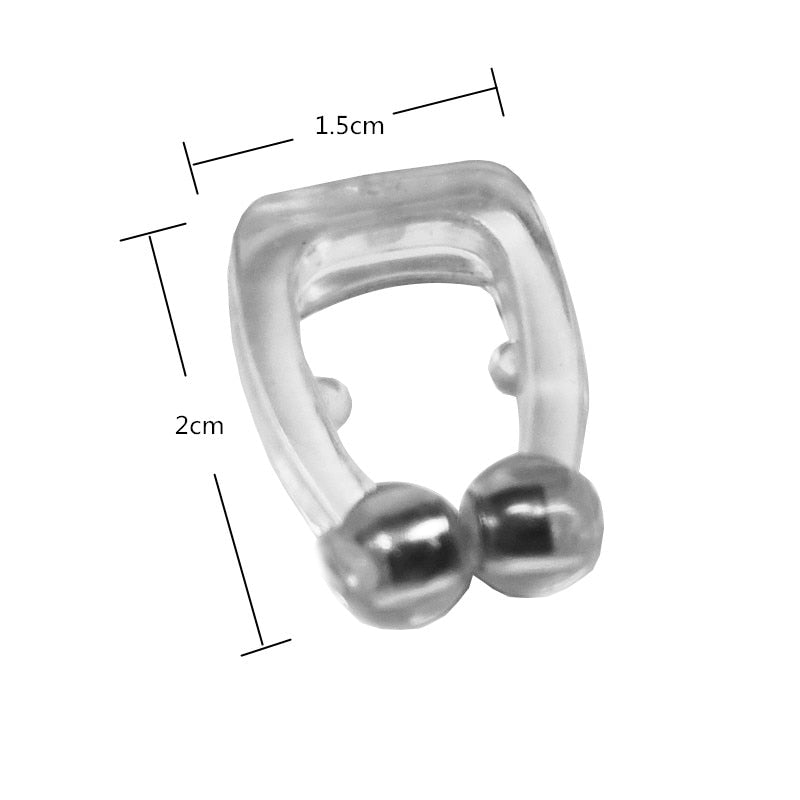 Mini Aparelho Anti-Ronco