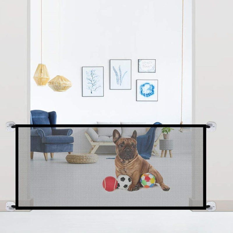 Super Porta Transparente para Pets e Bebês
