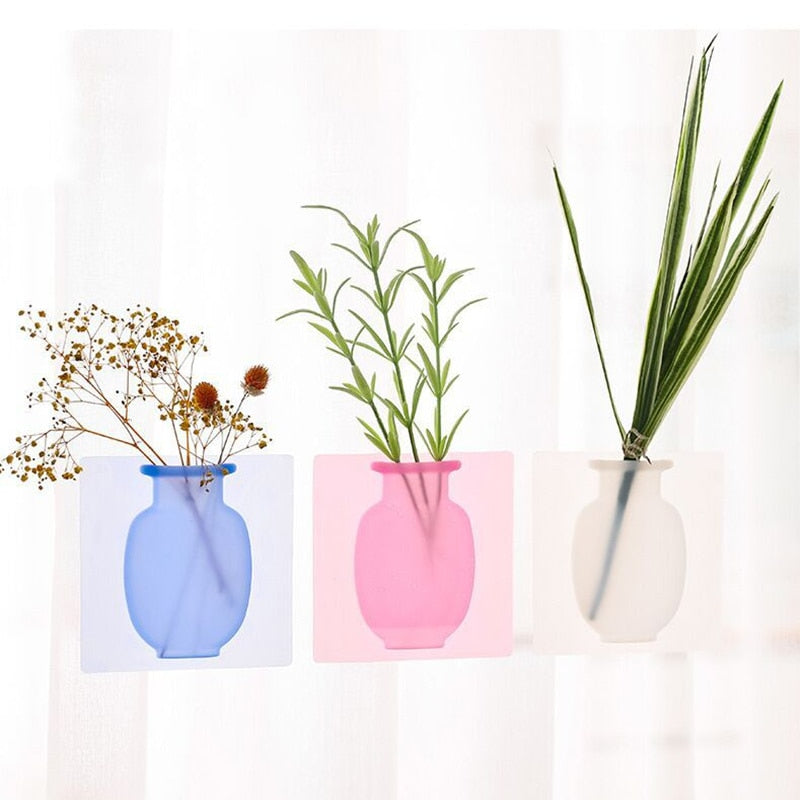 Vaso Mágico de Flores