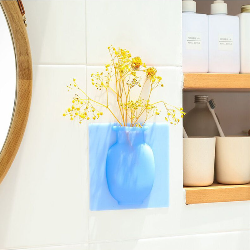 Vaso Mágico de Flores