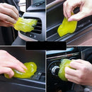 Geleia de Limpeza de Pó